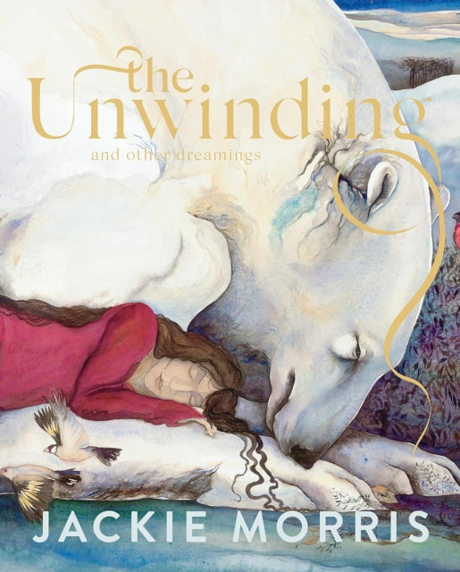 The Unwinding cover