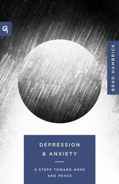 Depression and Anxiety cover