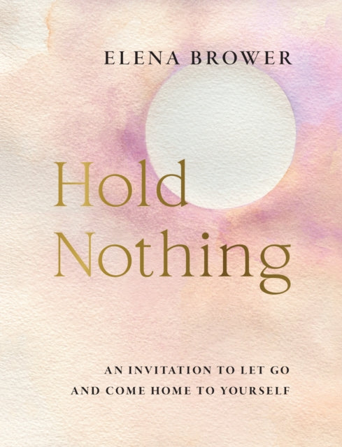 Hold Nothing cover