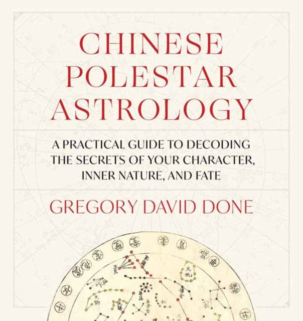 Chinese Polestar Astrology cover