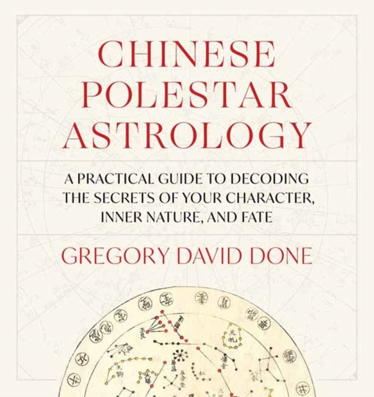 Chinese Polestar Astrology cover