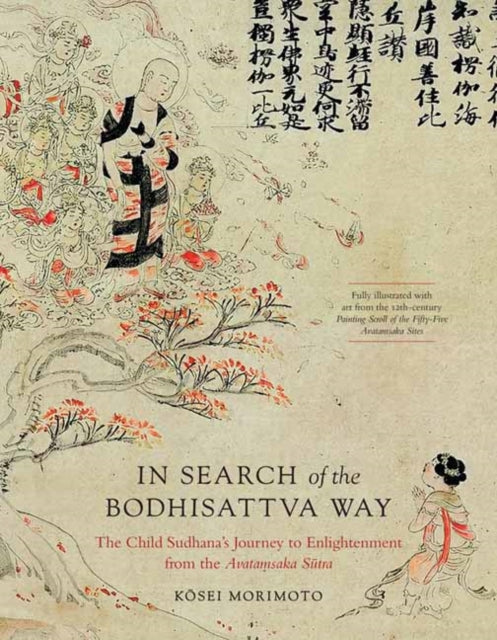 In Search of the Bodhisattva Way cover