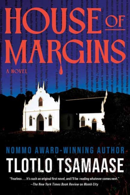 House of Margins cover