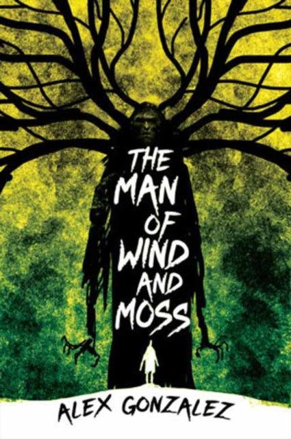 The Man of Wind and Moss cover