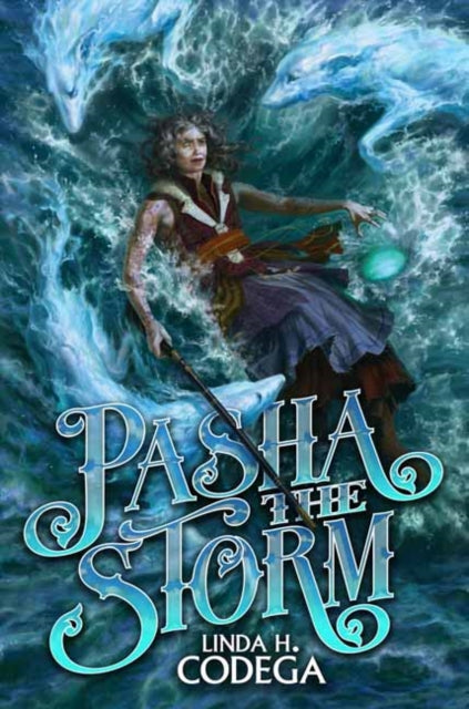 Pasha the Storm cover