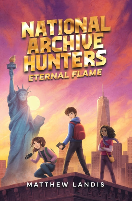 National Archive Hunters 2: Eternal Flame cover