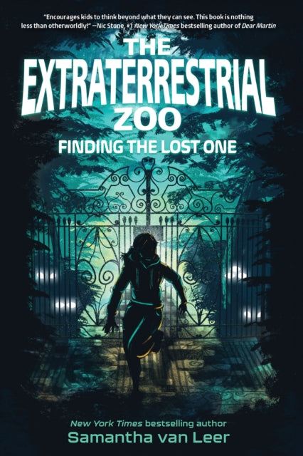 The Extraterrestrial Zoo 1: Finding the Lost One cover