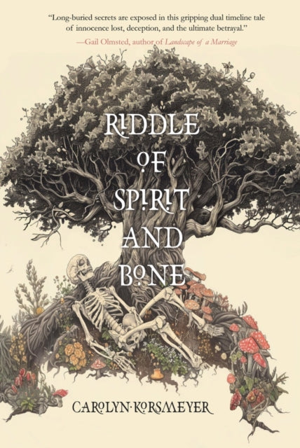 Riddle of Spirit and Bone cover