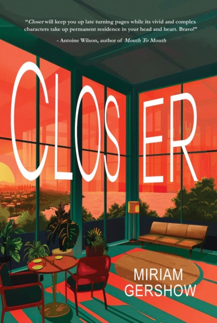 Closer cover
