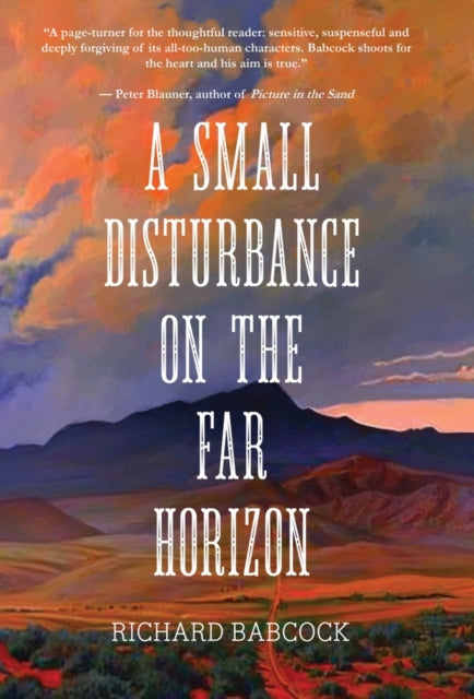 A Small Disturbance on the Far Horizon cover