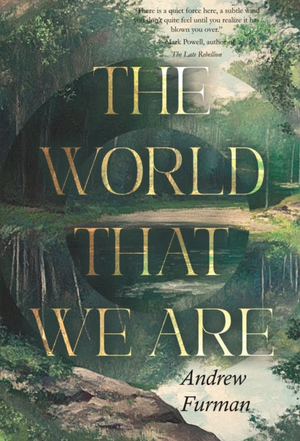 The World That We Are cover