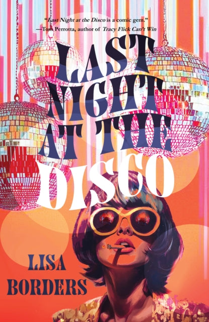 Last Night at the Disco cover