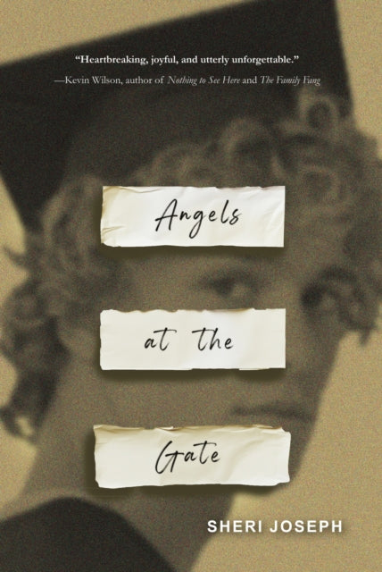 Angels at the Gate cover