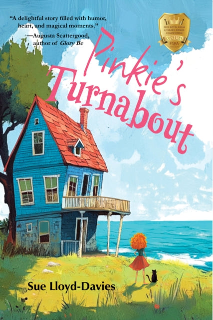 Pinkie's Turnabout cover