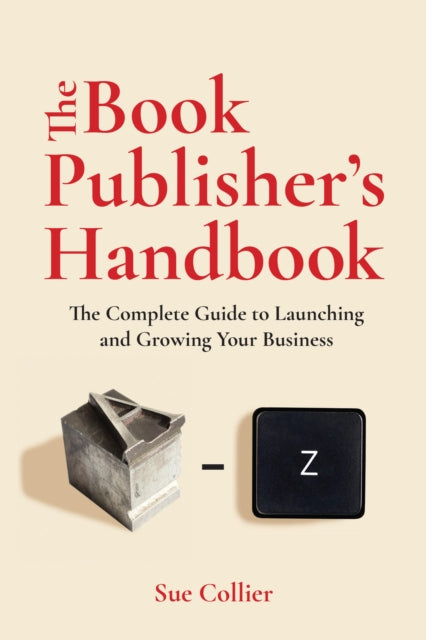 The Book Publisher's Handbook cover