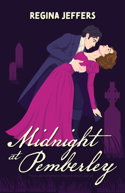 Midnight at Pemberley cover