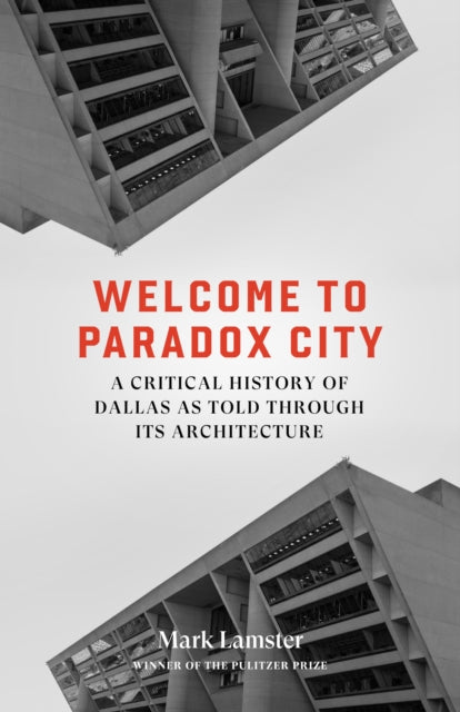 Welcome to Paradox City cover