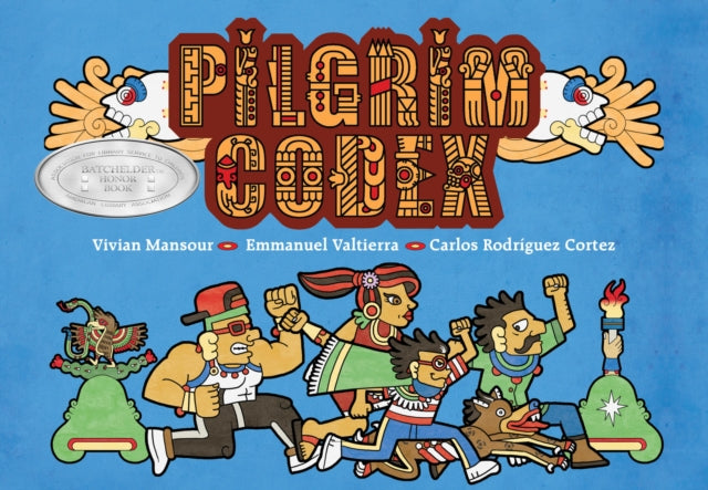 Pilgrim Codex cover
