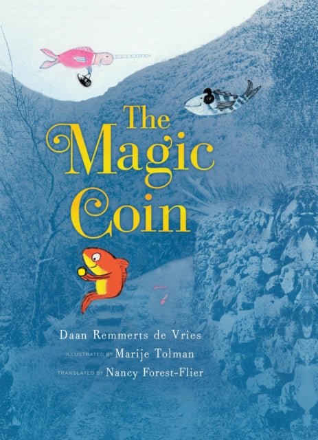 The Magic Coin cover