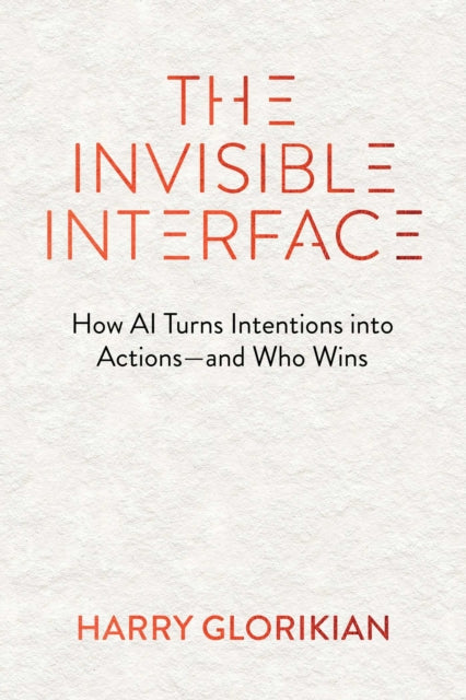 The Invisible Interface cover