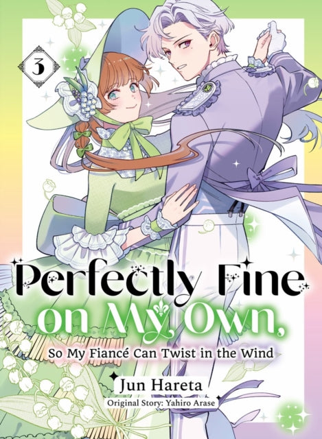 Perfectly Fine on My Own, So My Fiancé Can Twist in the Wind 3 cover