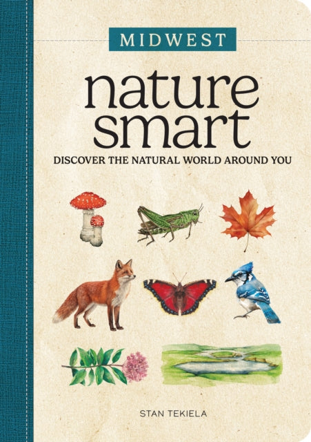 Nature Smart: Midwest cover