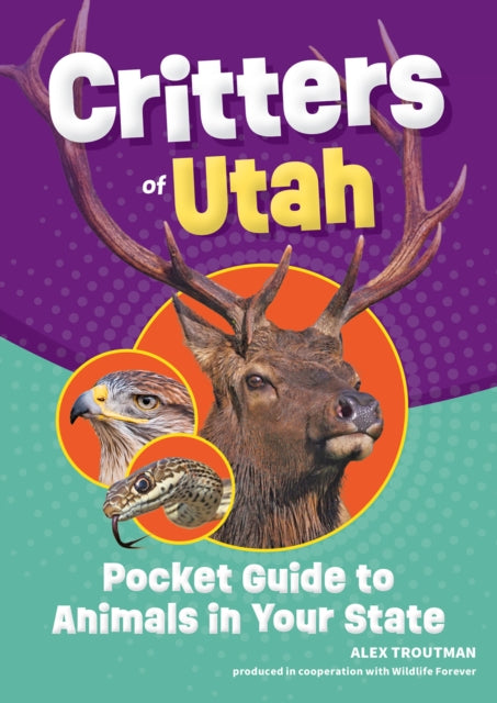 Critters of Utah cover