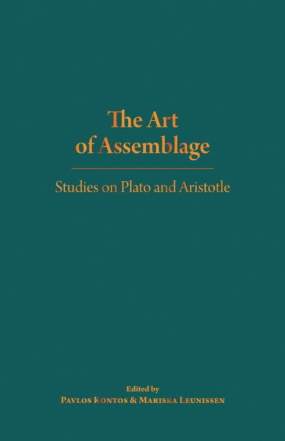 The Art of Assemblage cover