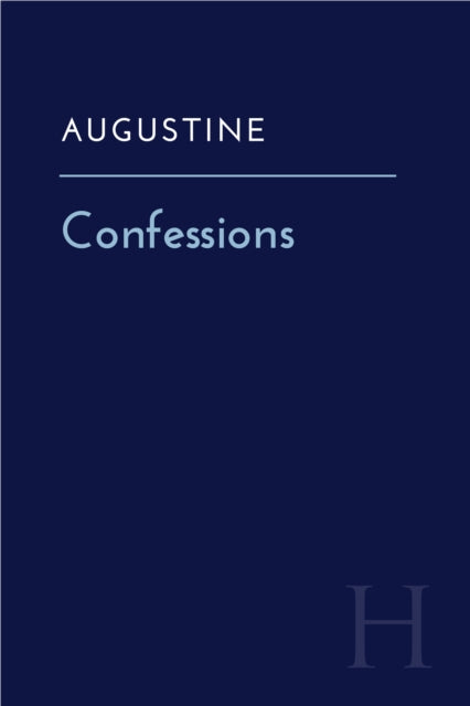 Confessions cover