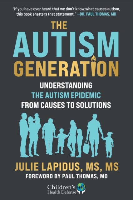 Autism Generation cover