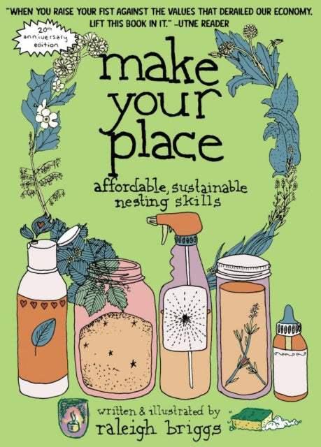 Make Your Place cover