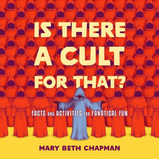 Is There a Cult for That? cover