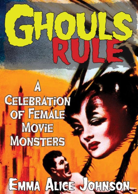 Ghouls Rule cover