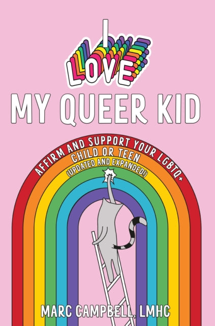 I Love My Queer Kid cover