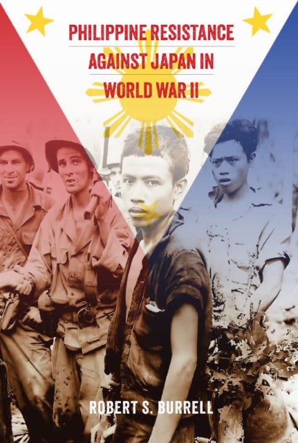 Philippine Resistance Against Japan in World War II cover