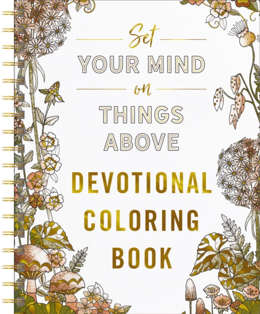 Set Your Mind on Things Above cover