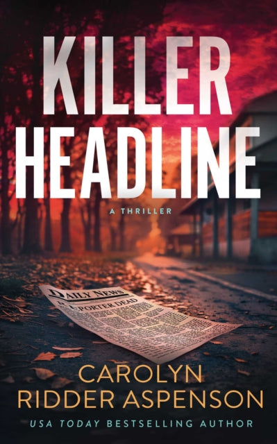 Killer Headline cover
