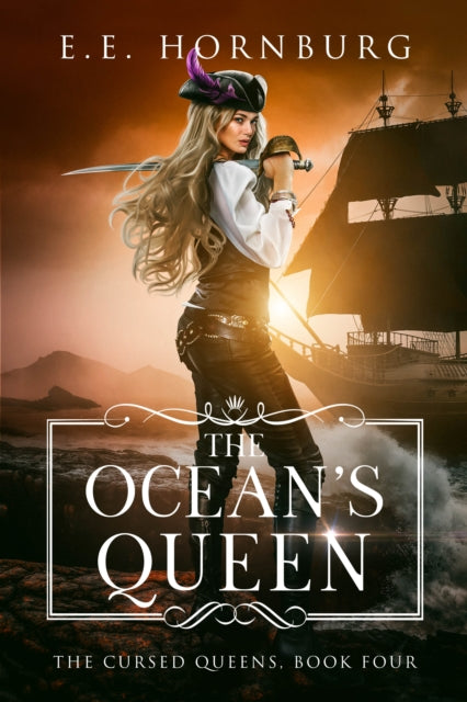 The Ocean’s Queen cover