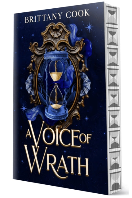A Voice of Wrath cover