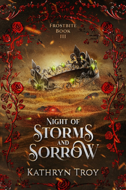 Night of Storms and Sorrow cover
