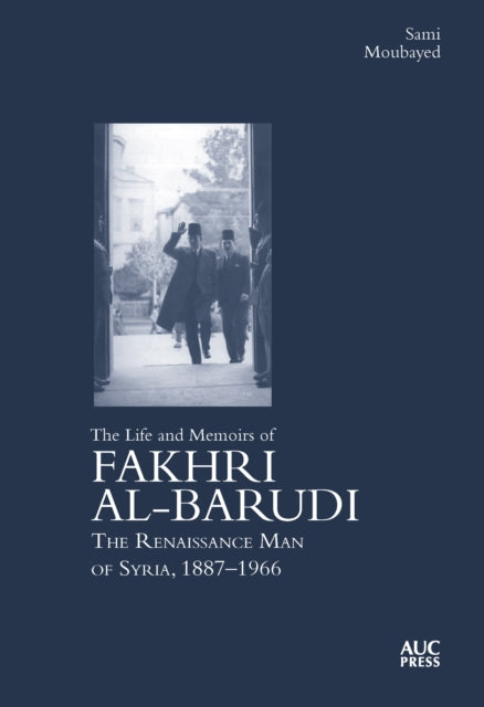 The Life and Memoirs of Fakhri al-Barudi cover