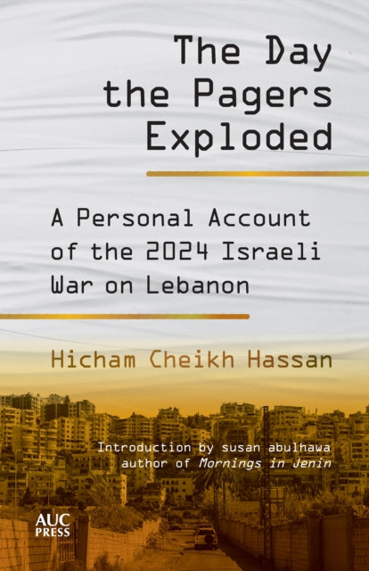 The Day the Pagers Exploded cover