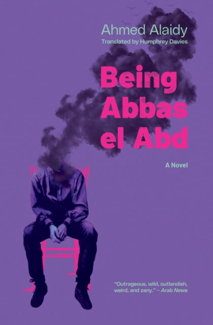 Being Abbas el Abd cover