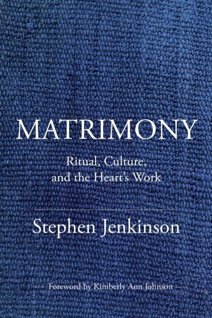Matrimony cover