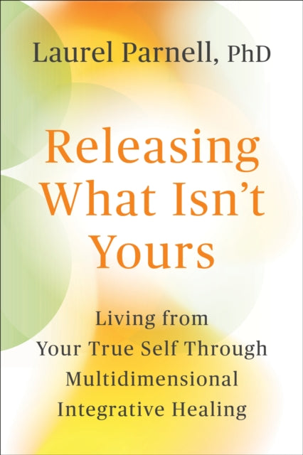 Releasing What Isn't Yours cover