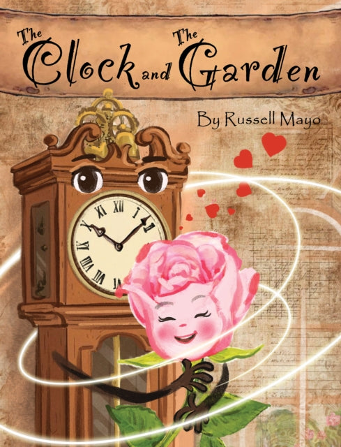 The Clock and the Garden cover