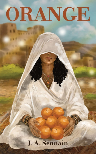 Orange cover