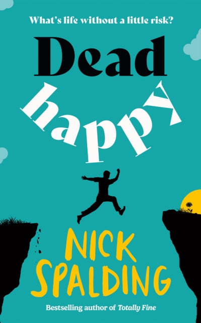 Dead Happy cover