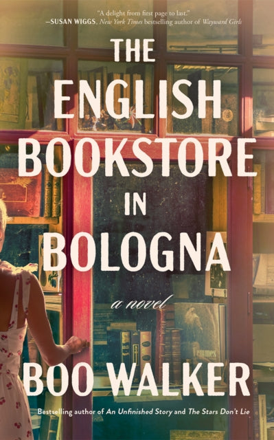 The English Bookstore in Bologna cover