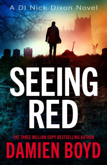 Seeing Red cover